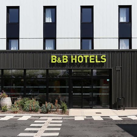 B&B Hotel Epernay Ngoại thất bức ảnh