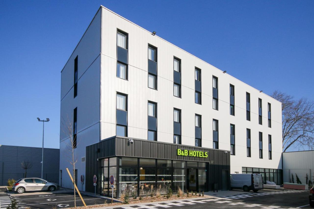 B&B Hotel Epernay Ngoại thất bức ảnh