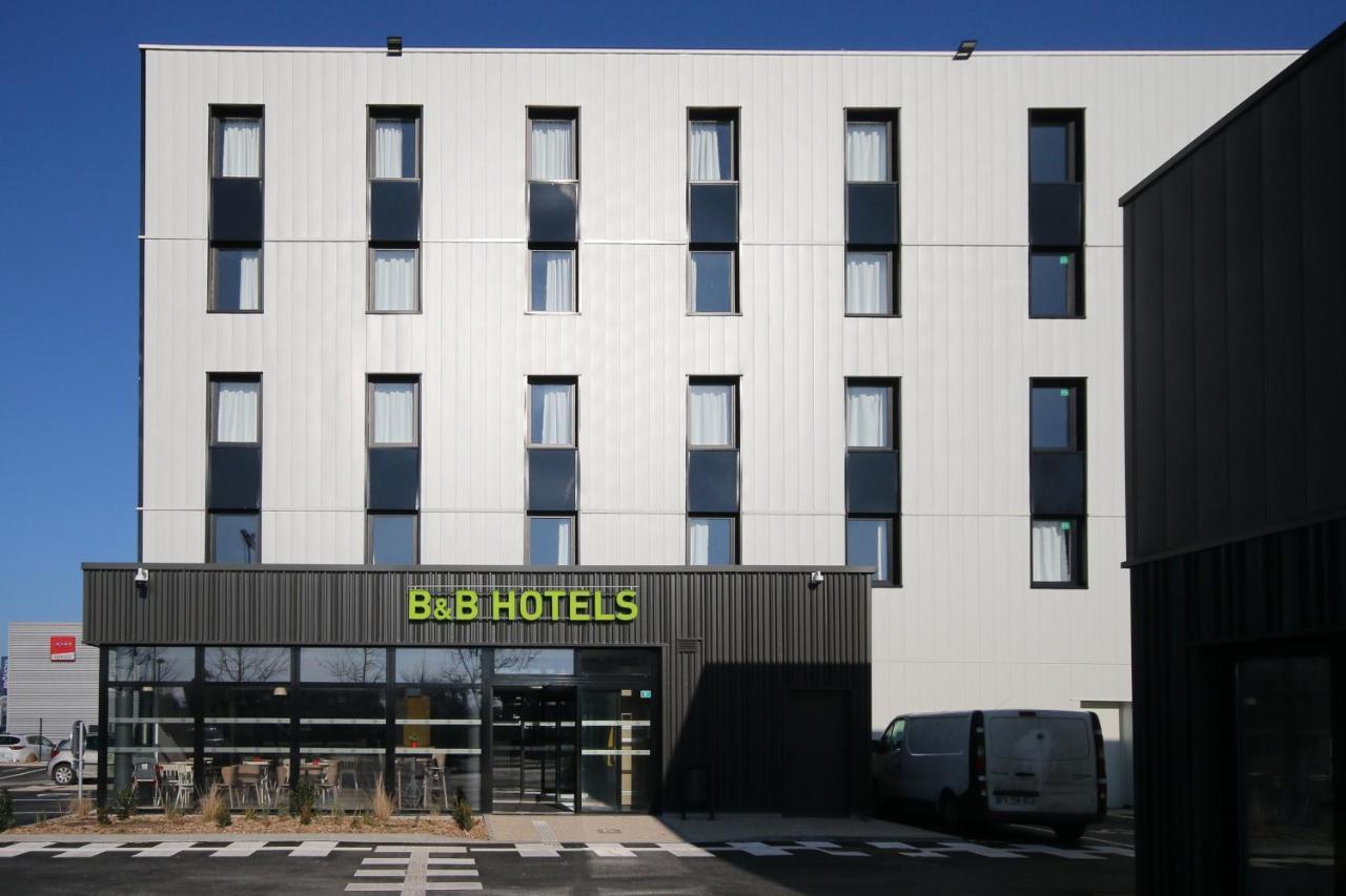 B&B Hotel Epernay Ngoại thất bức ảnh