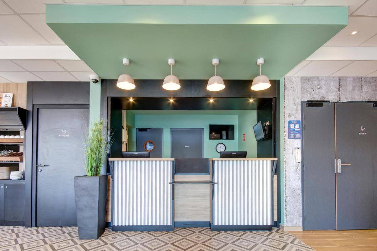 B&B Hotel Epernay Ngoại thất bức ảnh