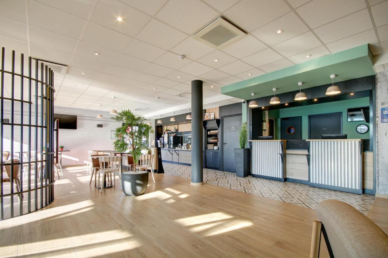 B&B Hotel Epernay Ngoại thất bức ảnh