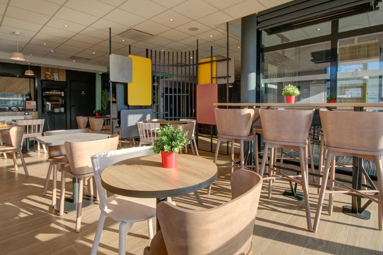 B&B Hotel Epernay Ngoại thất bức ảnh