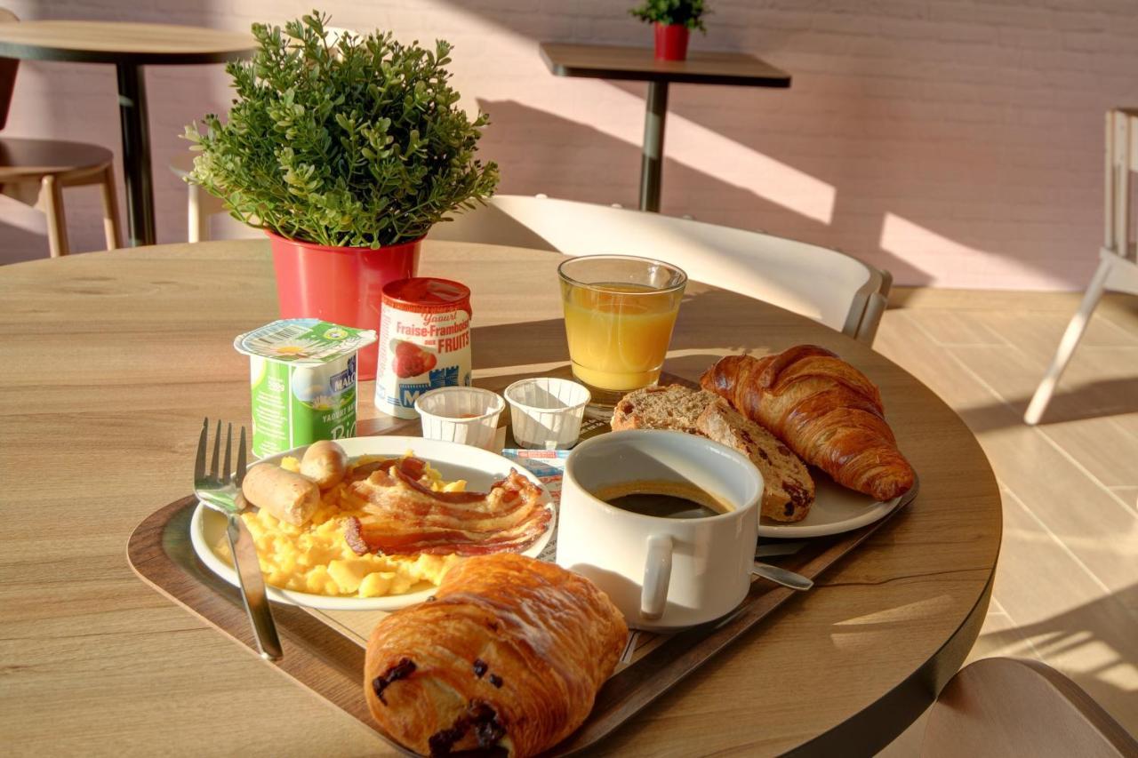 B&B Hotel Epernay Ngoại thất bức ảnh