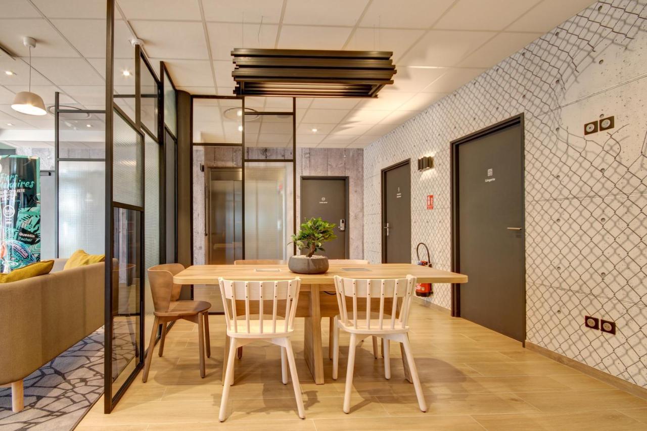 B&B Hotel Epernay Ngoại thất bức ảnh