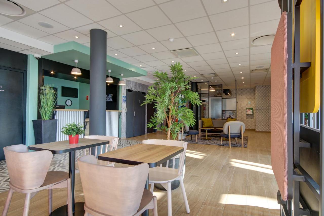 B&B Hotel Epernay Ngoại thất bức ảnh