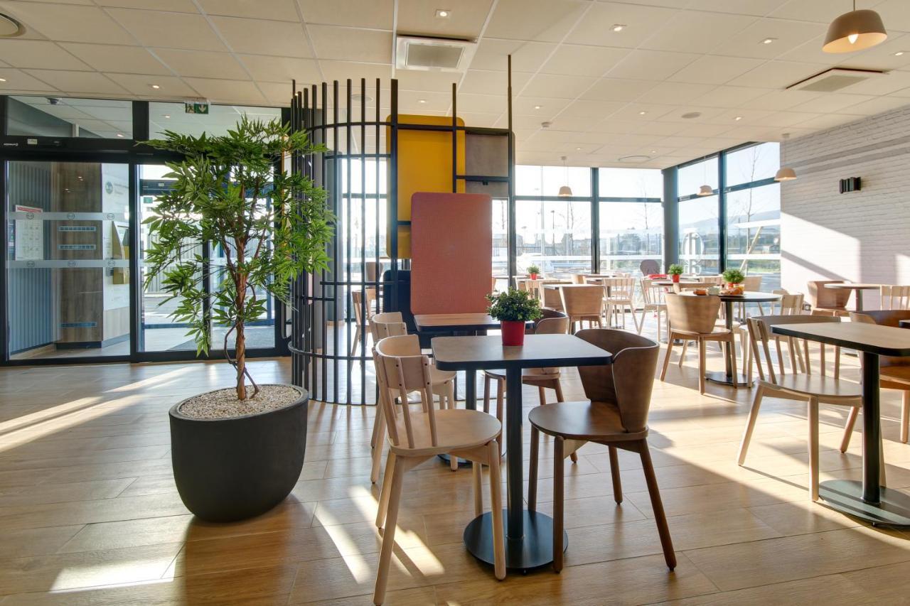 B&B Hotel Epernay Ngoại thất bức ảnh