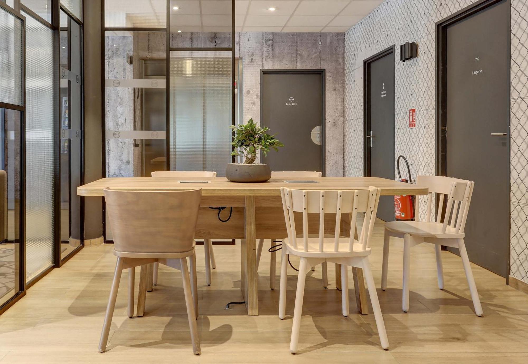 B&B Hotel Epernay Ngoại thất bức ảnh