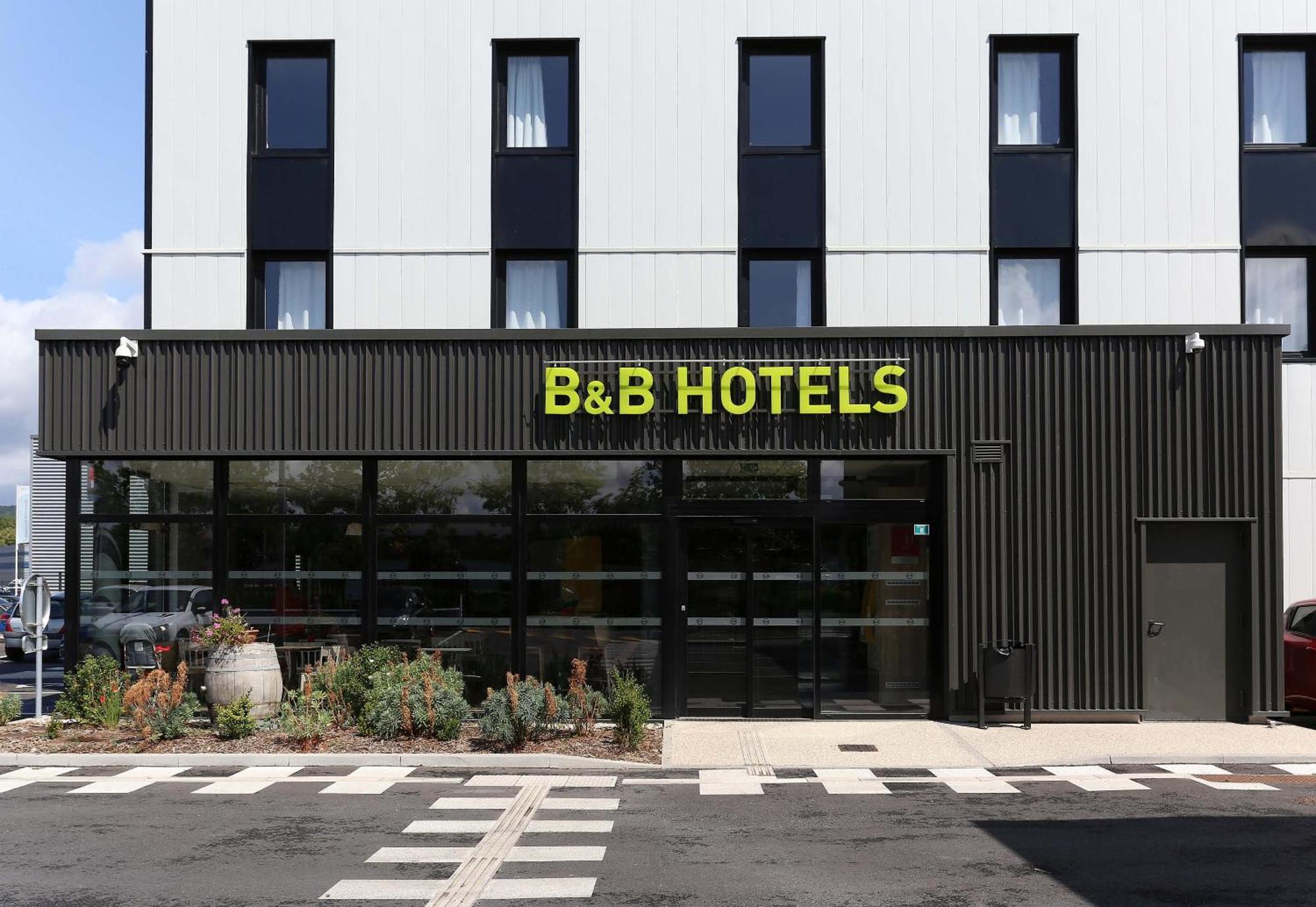 B&B Hotel Epernay Ngoại thất bức ảnh