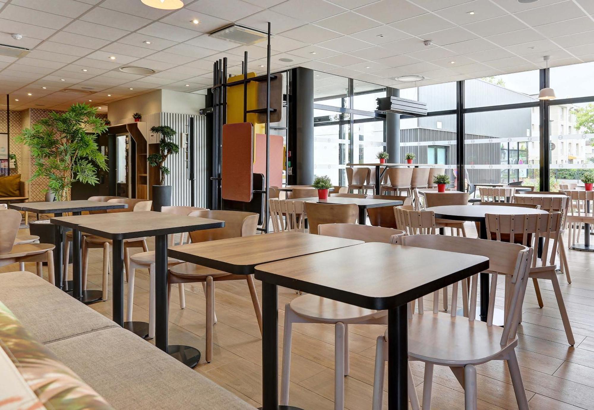 B&B Hotel Epernay Ngoại thất bức ảnh